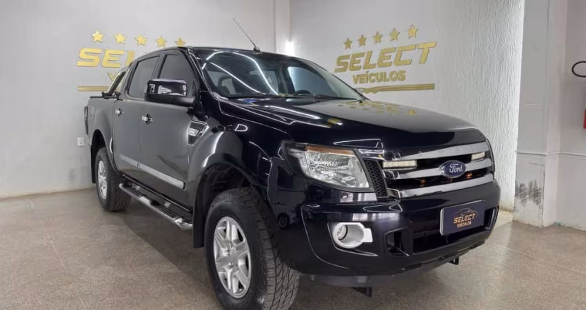 FORD RANGER XLT CD2 25 2014