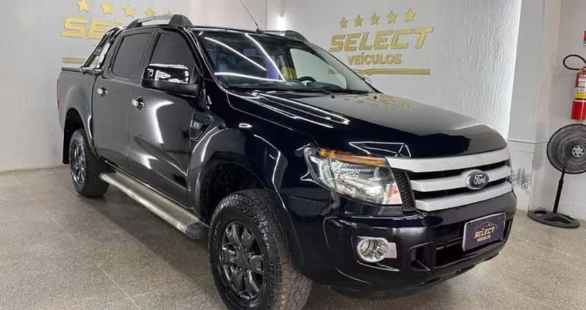 FORD RANGER XLS CD2 25 2013