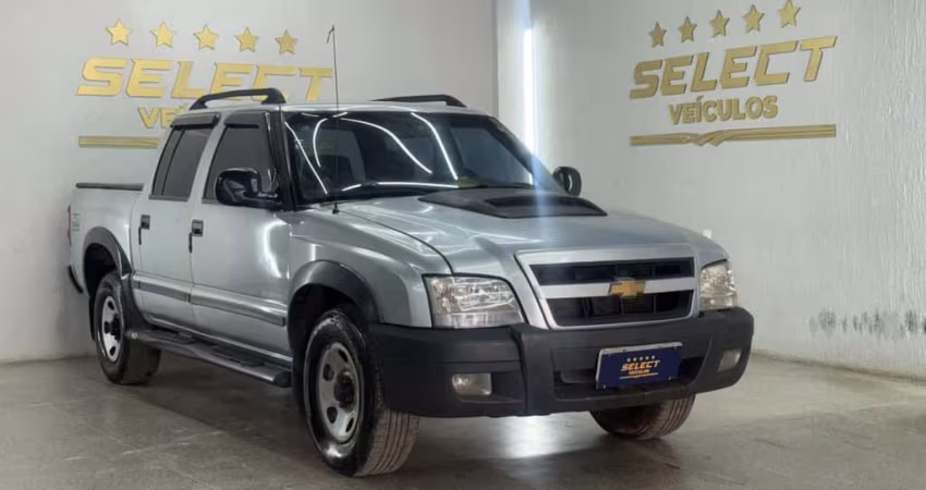 CHEVROLET S10 ADVANTAGE D 2011