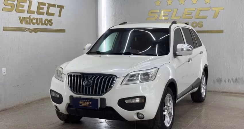 LIFAN X60 1.8L TALENT 2016