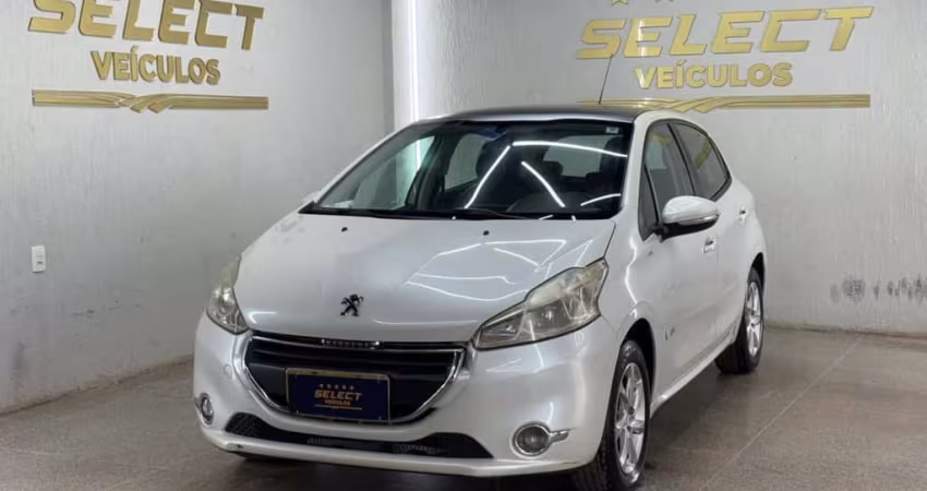 PEUGEOT 208 ALLURE 2016