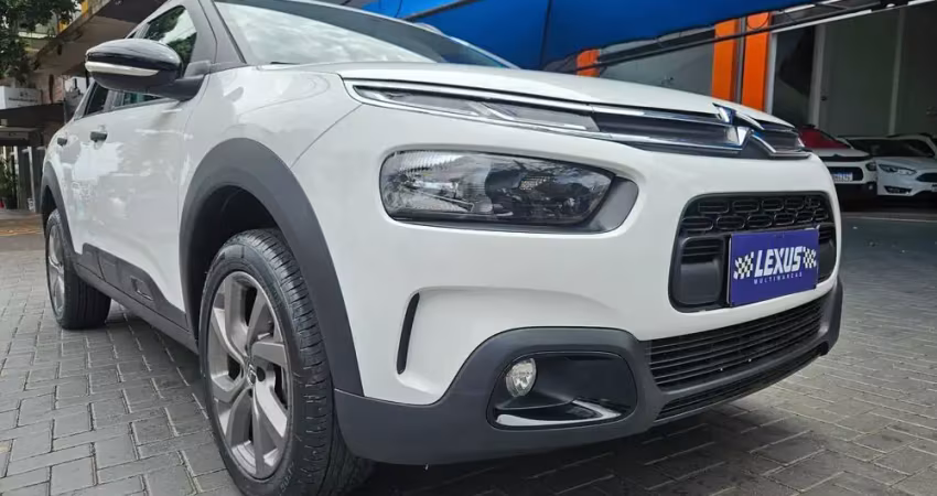 C4 Cactus Feel 1.6 AT