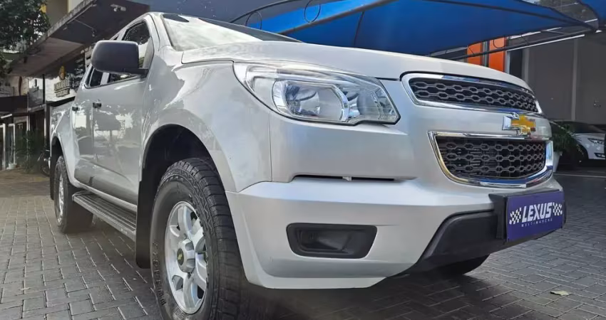 S10 LS 2.8 Diesel 4x4