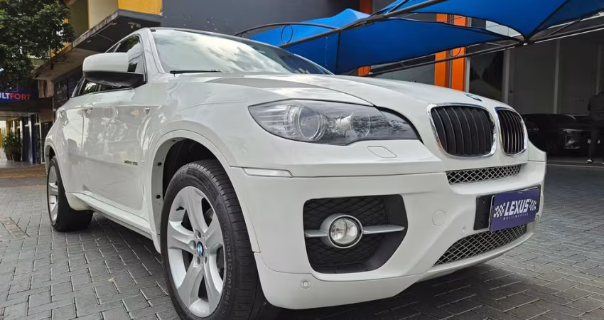 BMW X6 35i 3.0 Bi-Turbo