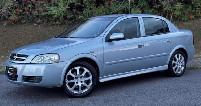 CHEVROLET ASTRA SEDAN ADVANTAGE 2010