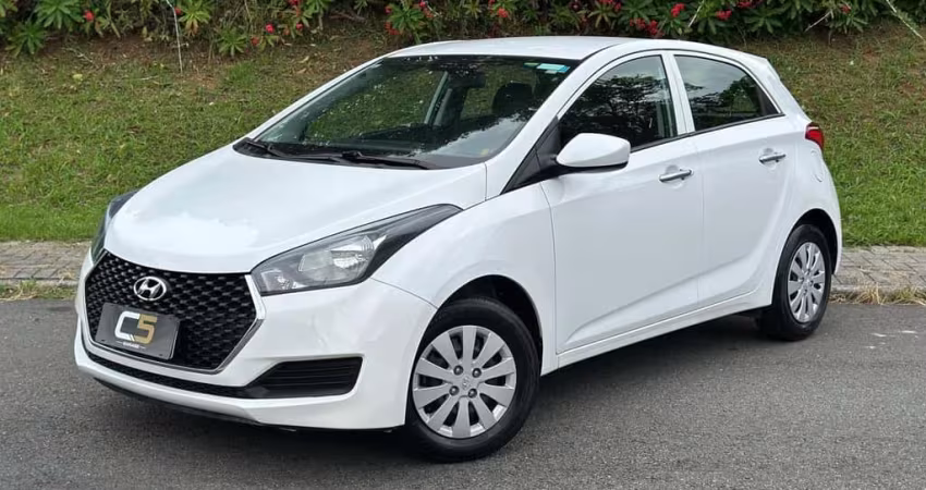 HYUNDAI HB20 1.0M UNIQUE 2019