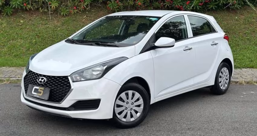 HYUNDAI HB20 1.0M UNIQUE 2019