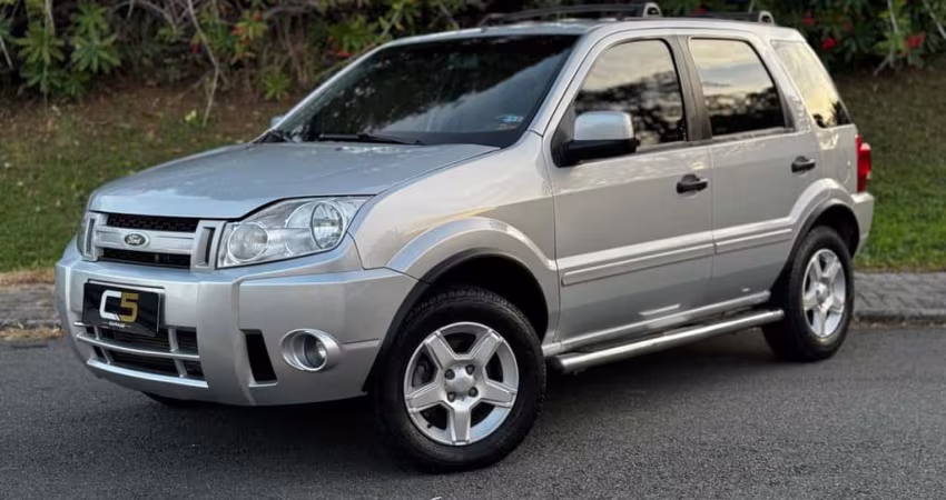 FORD ECOSPORT XLT2.0FLEX 2010