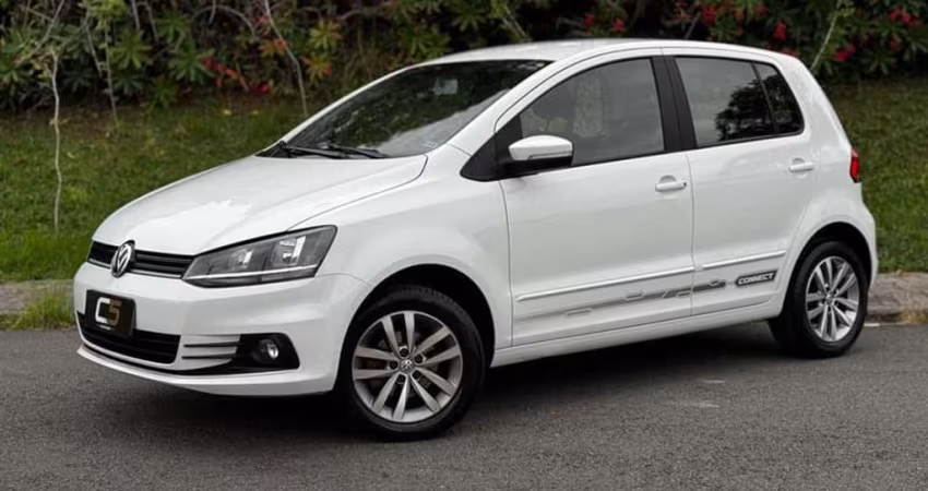 VOLKSWAGEN FOX CONNECT MB 2018