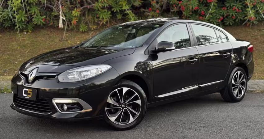 RENAULT FLUENCE PRI20A 2017