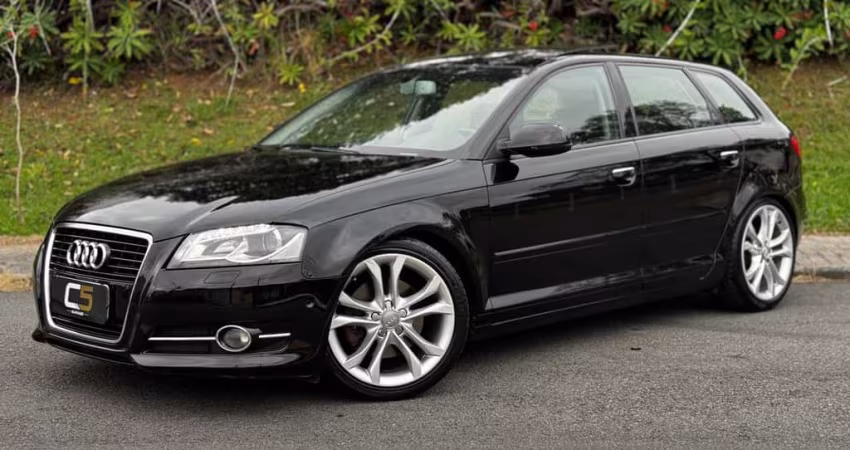 AUDI A3 SPB 2.0T FSI 2012