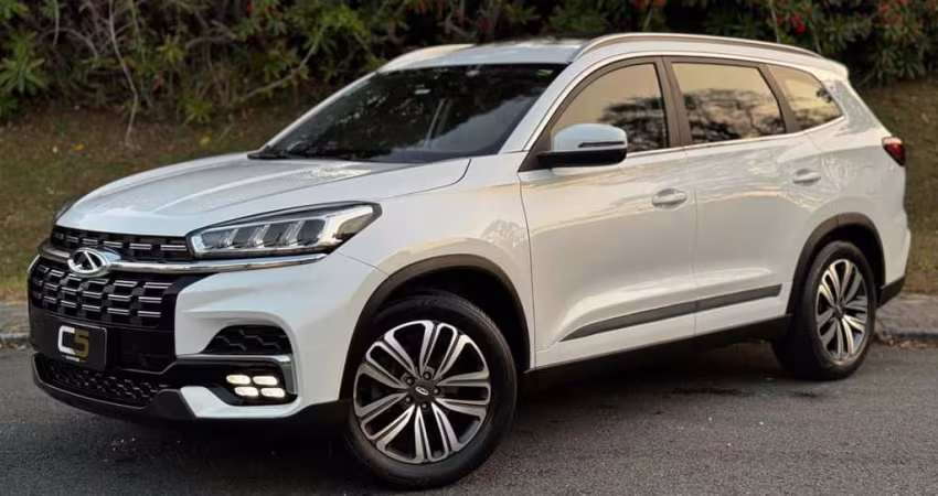 CAOA CHERY TIGGO8 1.6TGDI 2021