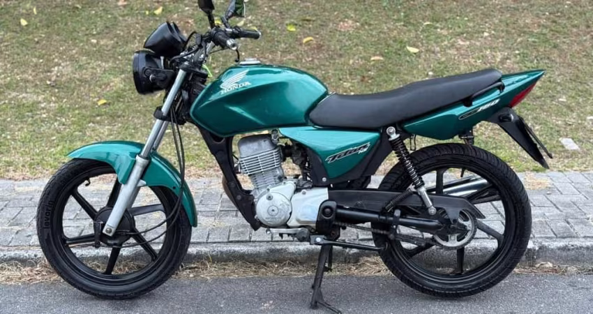 HONDA CG 150 TITAN KS 2005