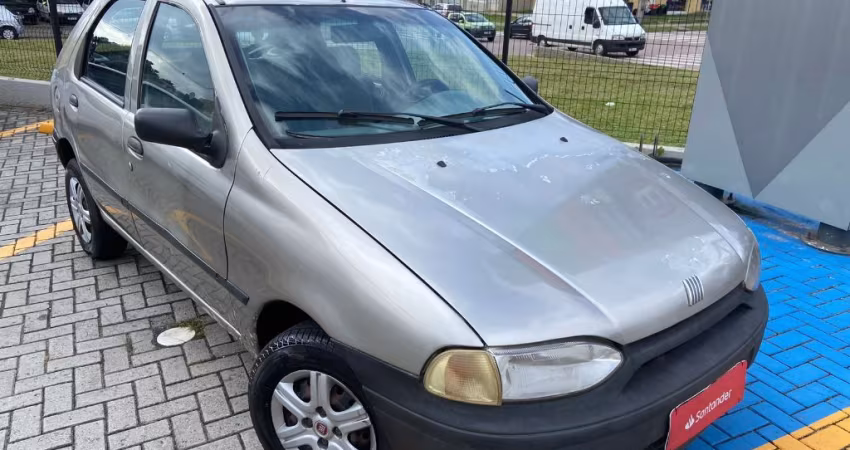 PALIO 1.0 8V - GASOLINA -