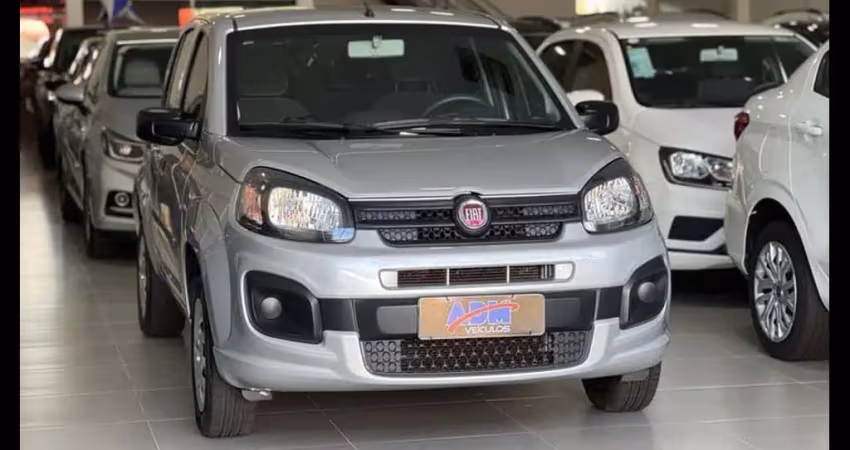 FIAT UNO ATTRACTIVE 1.0 2021