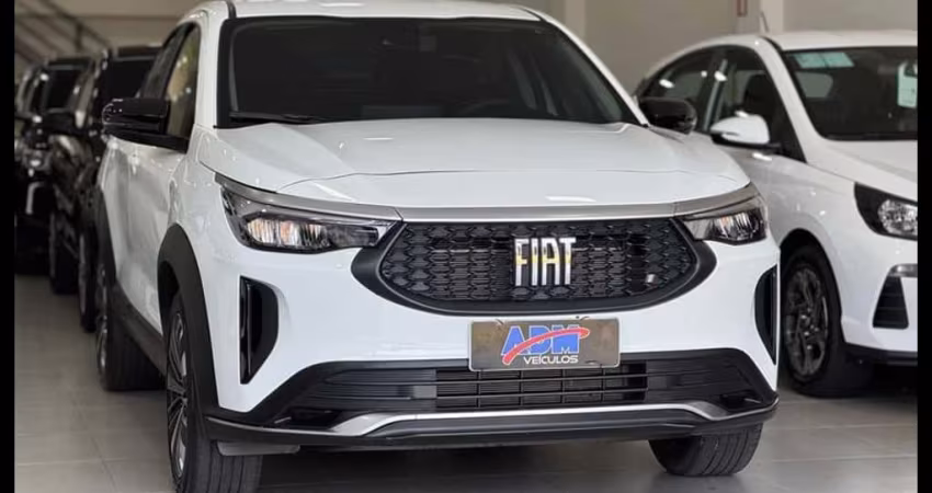 FIAT FASTBACK AUDACE 2024