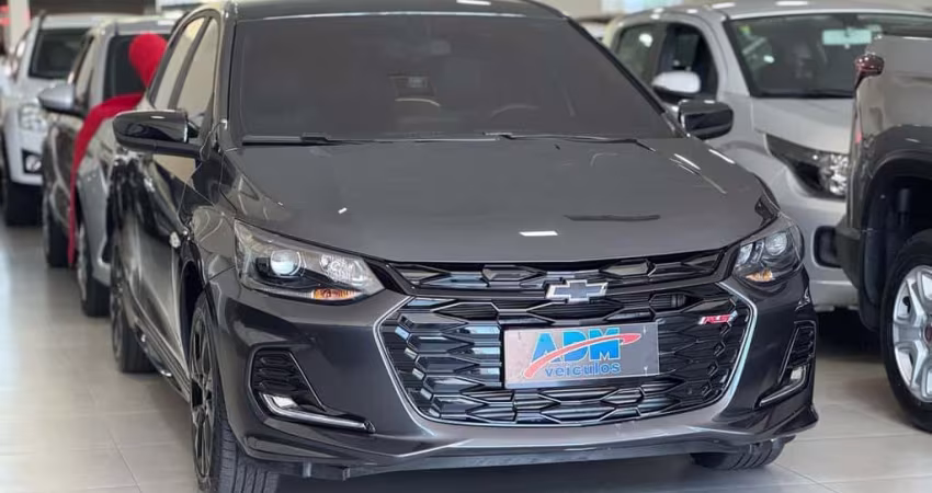 CHEVROLET ONIX 10TAT RS 2024