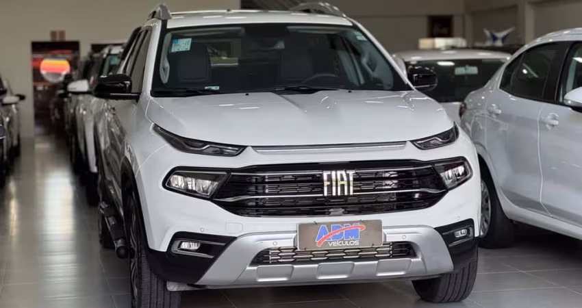 FIAT TORO VOLC AT9 4X4 2022