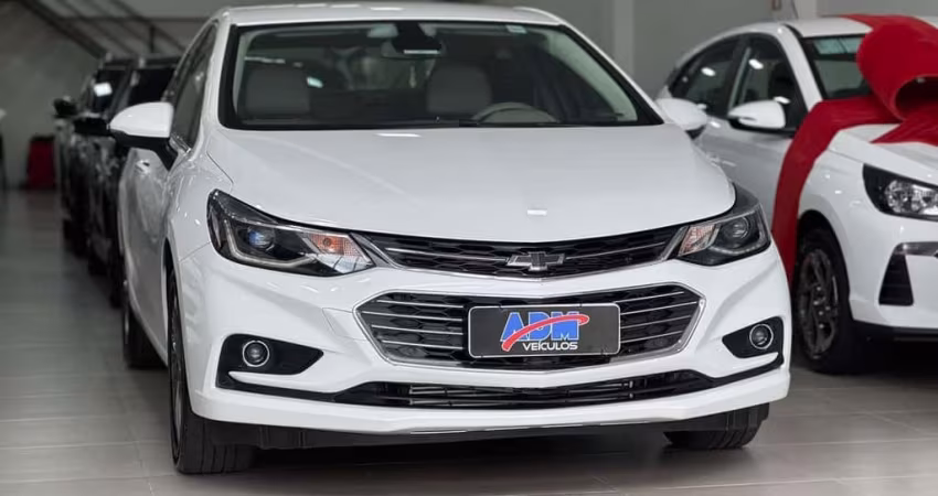 CHEVROLET CHEV CRUZE LTZ NB AT 2018