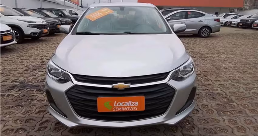 Chevrolet Onix 2023 1.0 turbo flex lt manual