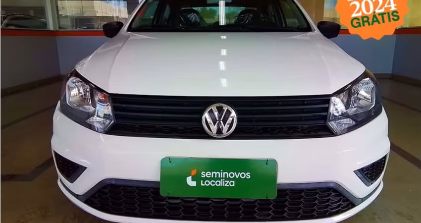 Volkswagen Voyage 2020 1.6 msi totalflex 4p manual