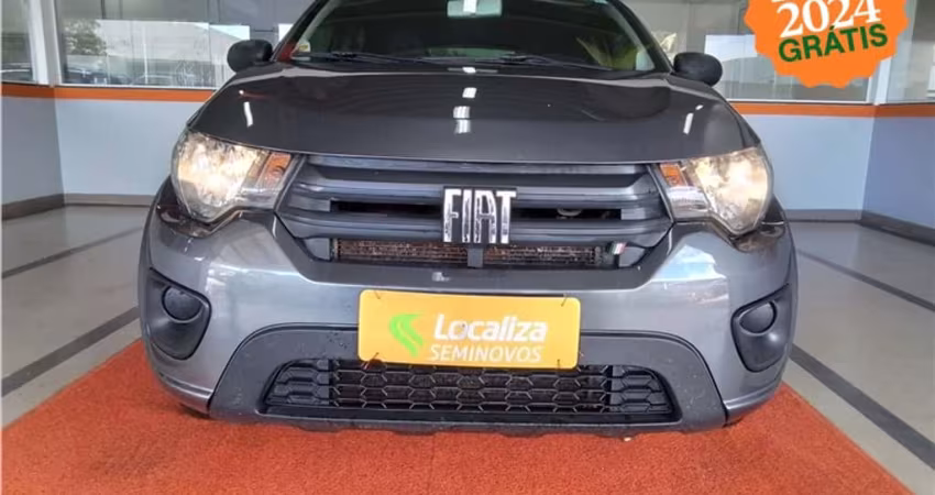 Fiat Mobi 2023 1.0 evo flex like. manual