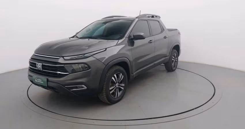 Fiat Toro 2022 1.3 turbo 270 flex freedom at6