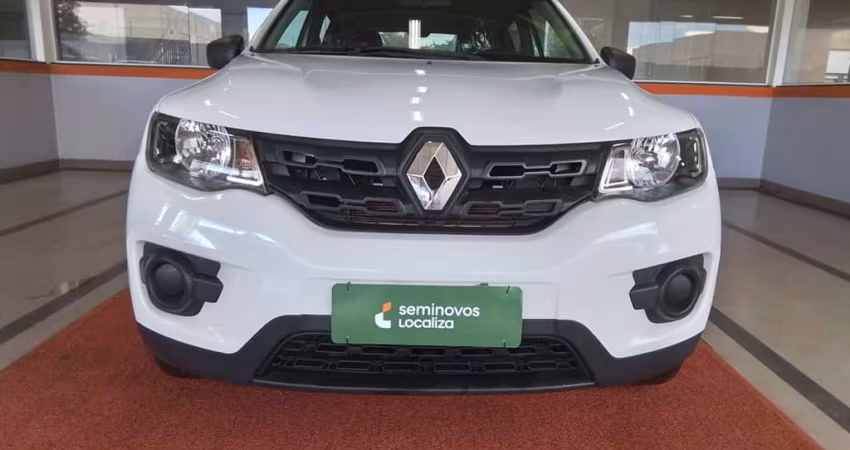 Renault Kwid 2022 1.0 12v sce flex zen manual