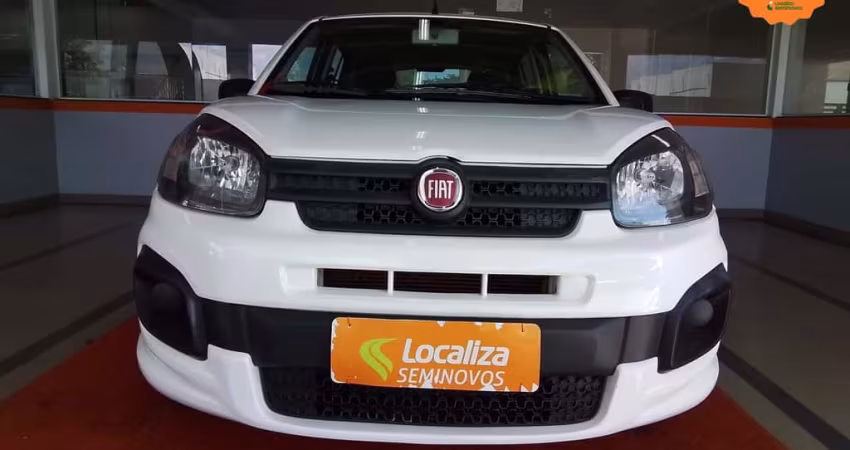 Fiat Uno 2021 1.0 firefly flex way 4p manual