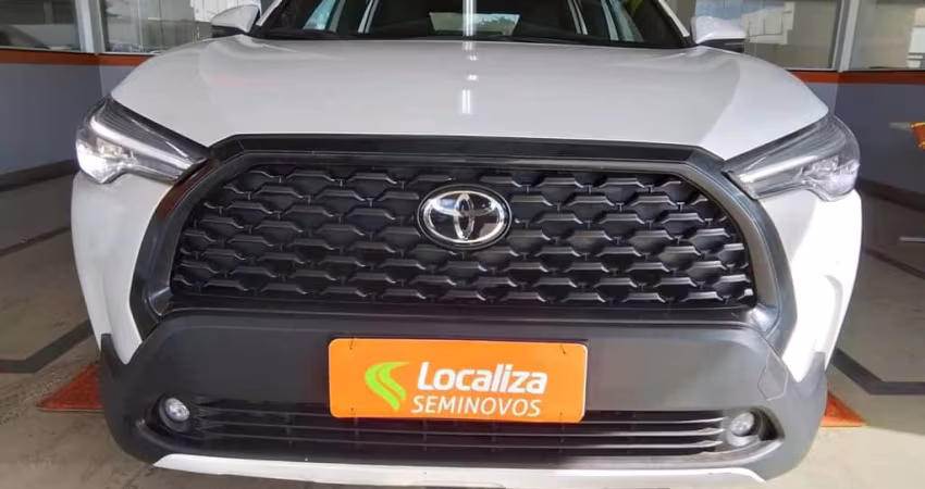 Toyota Corolla 2023 2.0 vvt-ie flex altis direct shift