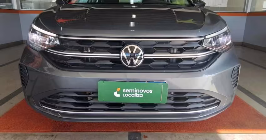 Volkswagen Nivus 2023 1.0 200 tsi total flex comfortline automático