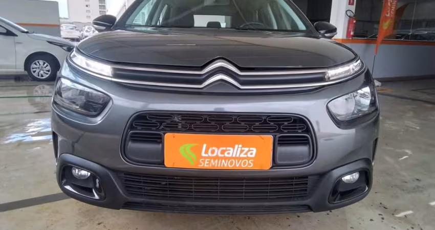 Citroen C4 cactus 2023 1.6 vti 120 flex feel eat6