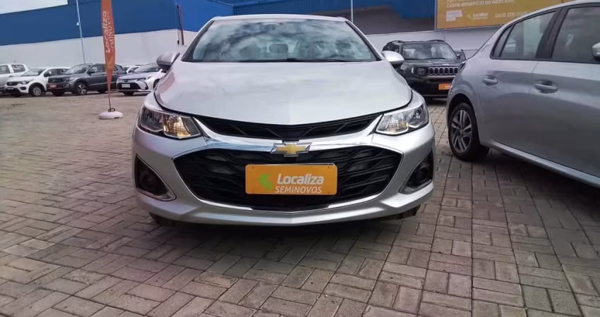 Chevrolet Cruze 2022 1.4 turbo lt 16v flex 4p automático