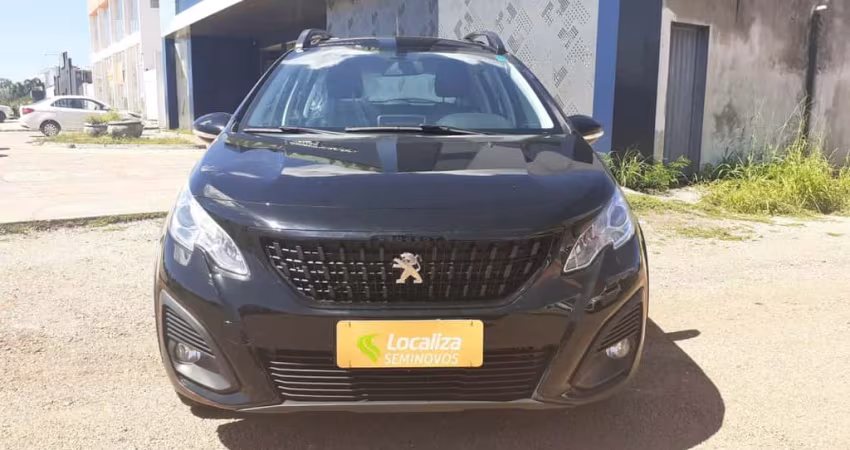 Peugeot 2008 2022 1.6 16v flex allure pack 4p automático