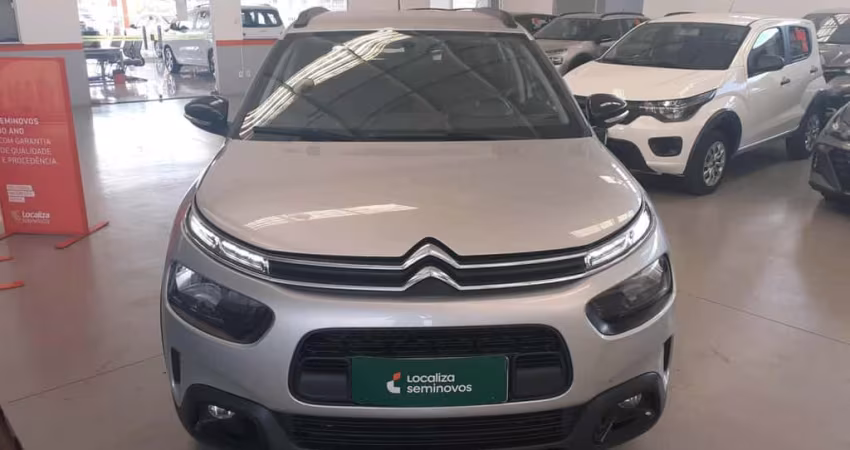 Citroen C4 cactus 2023 1.6 vti 120 flex feel eat6