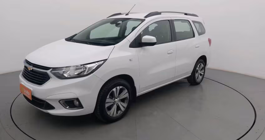 Chevrolet Spin 2023 1.8 premier 8v flex 4p automático