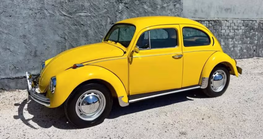 VOLKSWAGEN FUSCA 1.3 2P 1973