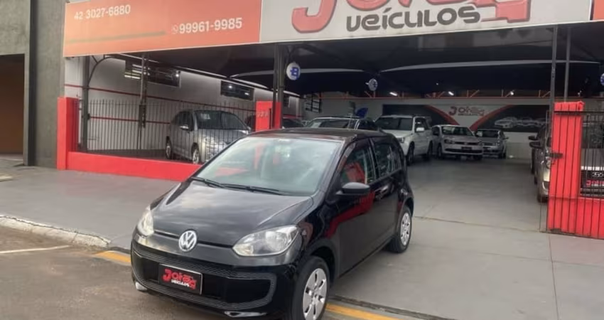 Volkswagen UP 1.0 MPI TAKE UP 12V FLEX 4P MANUAL