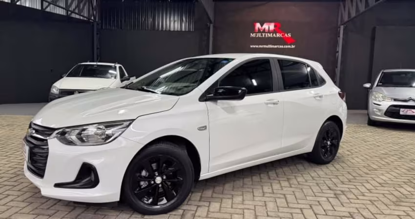 Chevrolet ONIX 1.0 TURBO FLEX LT AUTOMÁTICO