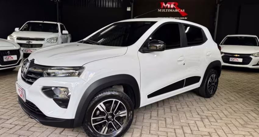 Renault KWID 1.0 12V SCE FLEX INTENSE MANUAL