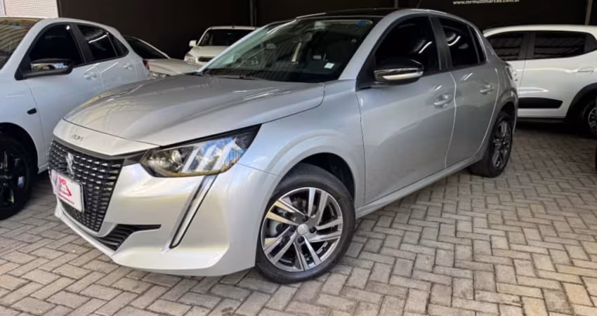 Peugeot 208 1.6 16V FLEX GRIFFE AT6