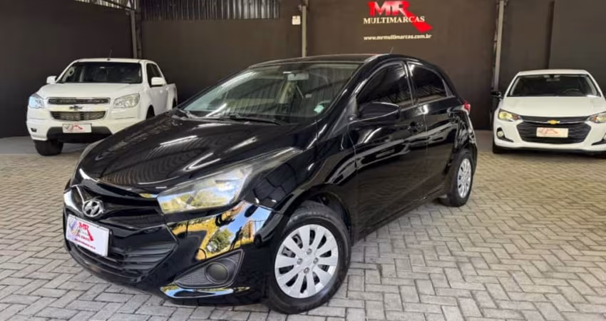 Hyundai HB20 1.6 COMFORT PLUS 16V FLEX 4P MANUAL