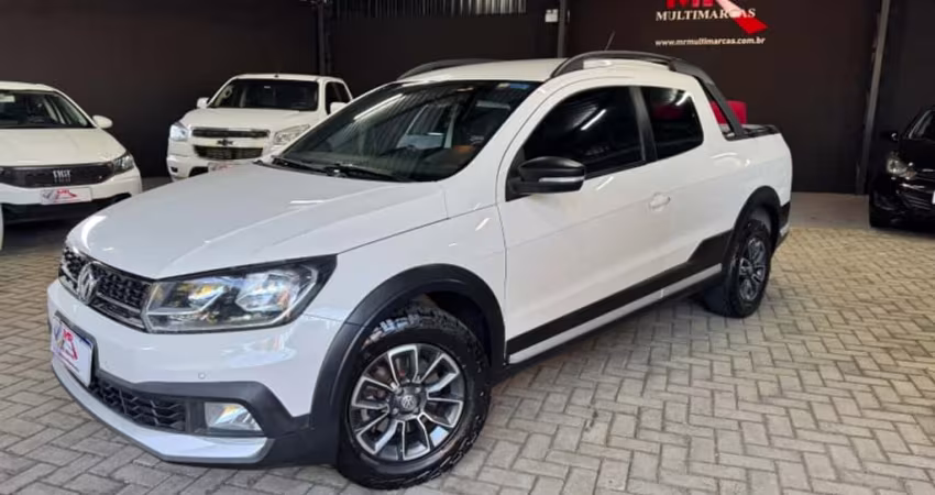Volkswagen SAVEIRO 1.6 CROSS CD 16V FLEX 2P MANUAL