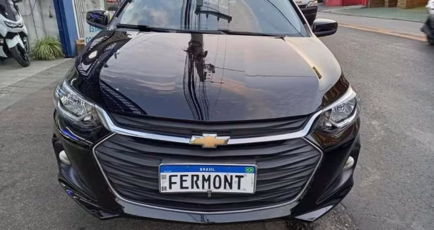 CHEVROLET ONIX 10TAT LTZ 2020