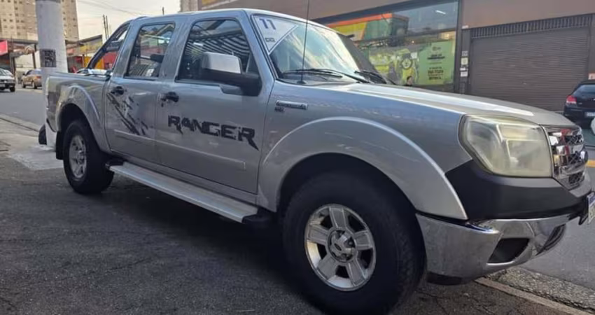 FORD RANGER XLT 12A 2011