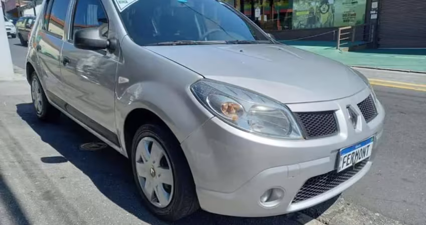 RENAULT SANDERO EXP 16 2010