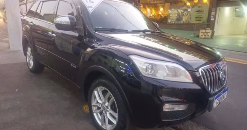 LIFAN X60 1.8L TALENT 2016