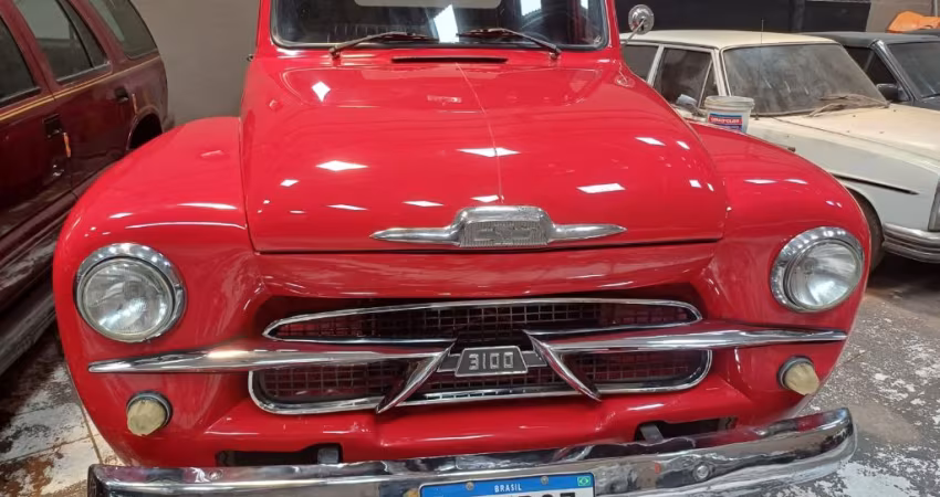  Chevrolet Brasil 3.100 1959