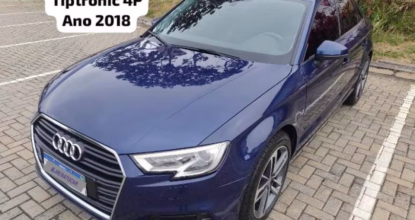 Audi A3 Sedan 1.4 TFSI Flex Tiptronic 4P