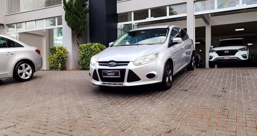 FORD FOCUS 1.6 S/1.6 SE Flex 16v 5p Aut